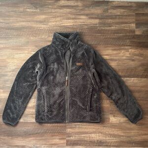 Columbia Fire Side II full zip sherpa fleece Medium